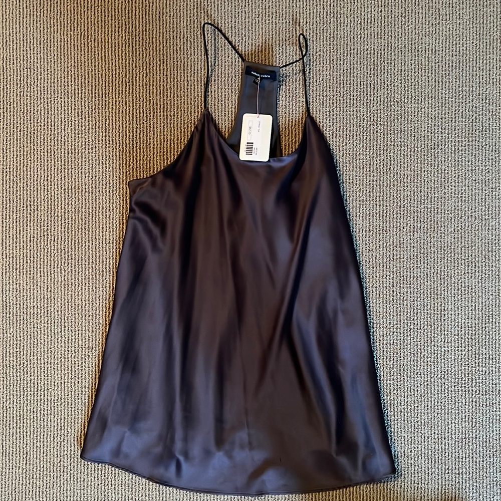 Brand new mauve tank